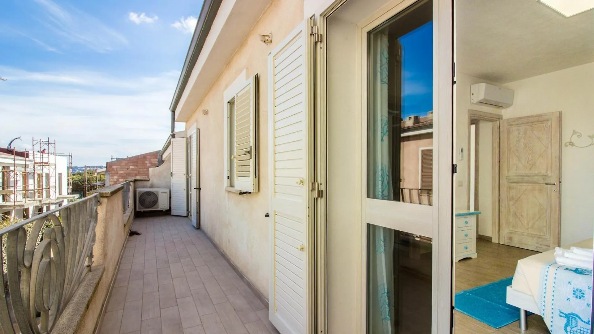 Lovely Apartment Near Palau Beach With Terrace! 0*,